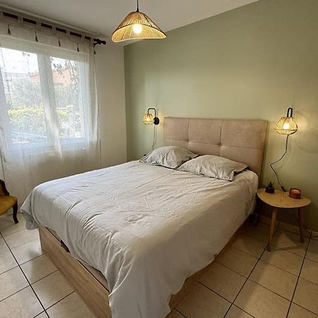 شقة T2 Independant Avec Jardin Livron-sur-Drôme المظهر الخارجي الصورة
