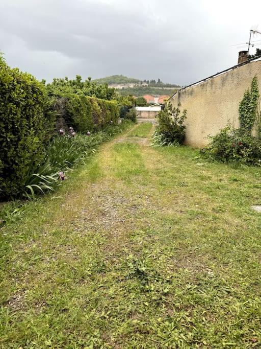 شقة T2 Independant Avec Jardin Livron-sur-Drôme المظهر الخارجي الصورة